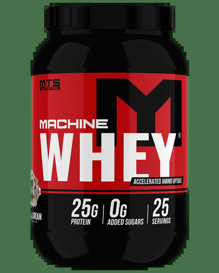 Machine Whey® Premium Protein Powder – High-Quality Whey Blend