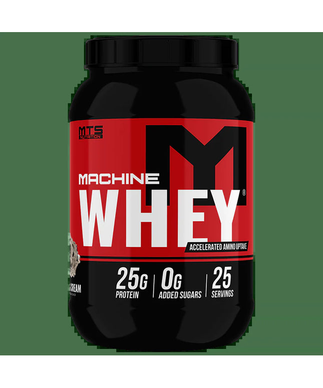 Machine Whey® Premium Protein Powder – High-Quality Whey Blend