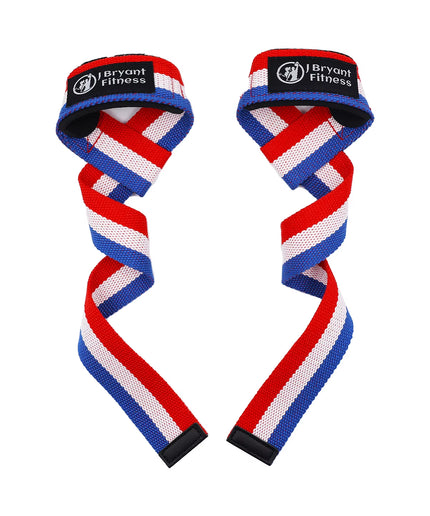 Fitness Weightlifting Wrist Straps
