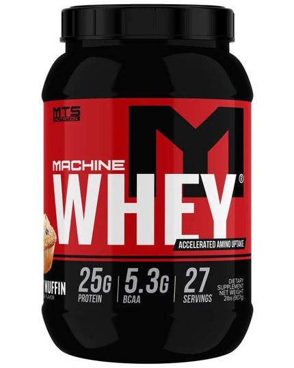 Machine Whey® Premium Protein Powder – High-Quality Whey Blend