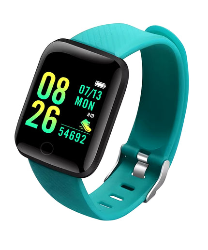 Smartwatch Men Women Wristwatches Smart Watch Message Fitness Monitor Bracelet Birthday Gift Electronic Clock for Android IOS