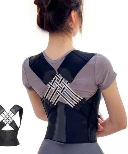 Anti-Hunchback, Chest Lift, Shoulder Opening, Posture Strap,Sports and Outdoors,Hunchback Correction, Orthotics, Back Correction Strap