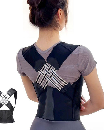 Anti-Hunchback, Chest Lift, Shoulder Opening, Posture Strap,Sports and Outdoors,Hunchback Correction, Orthotics, Back Correction Strap