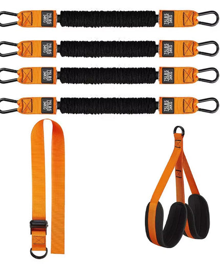 Pull up Assistance Bands Set Resistance Strap for Pull-Ups Assist for Men Women Hanging Training Chin-Up Workout Body Stretching
