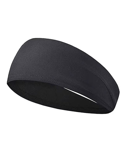 Sports Headband - Breathable Non-Slip Hairband for Men & Women