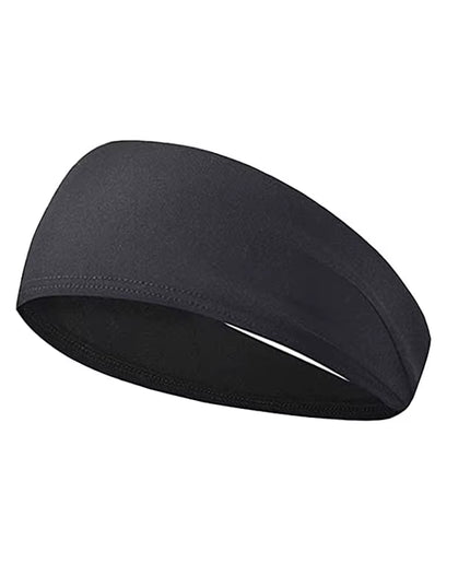 Sports Headband - Breathable Non-Slip Hairband for Men & Women