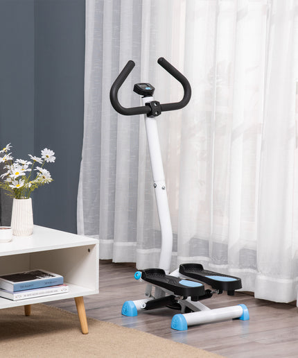 Twister Stepper Step Machine W/ Adjustable Resistance