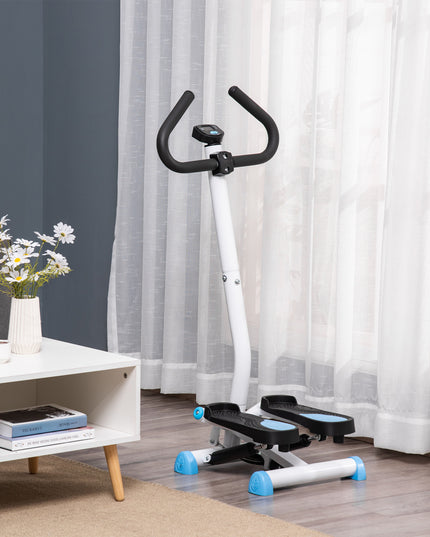 Twister Stepper Step Machine W/ Adjustable Resistance