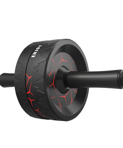 Ab Roller Wheel, Abs Workout Equipment for Abdominal & Core Strength Training, Home Gym Exercise Wheels for Men Women