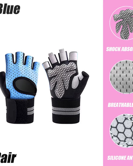 Workout Gloves Men & Women