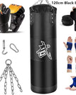 120Cm Black Set2