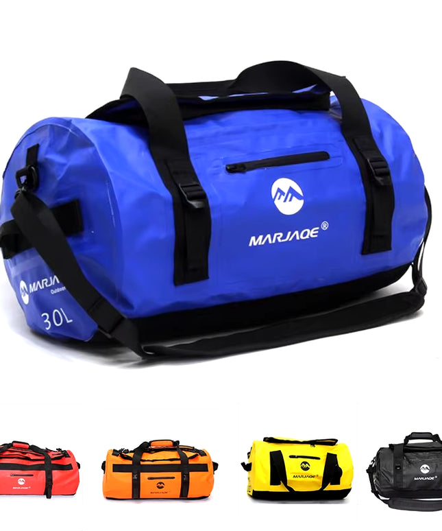 Outdoor Waterproof Dry Bag – 30L/60L/90L PVC Ocean Pack