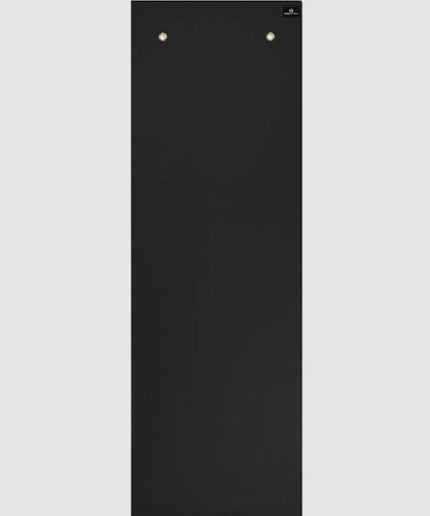 Yoga Studio 6mm Eyeletted Yoga Mat – Non-Slip PVC Sticky Mat for Schools, Classes & Studios (183×61 cm)