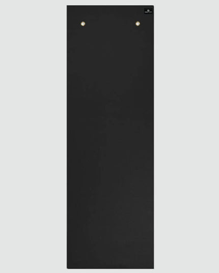 Yoga Studio 6mm Eyeletted Yoga Mat – Non-Slip PVC Sticky Mat for Schools, Classes & Studios (183×61 cm)