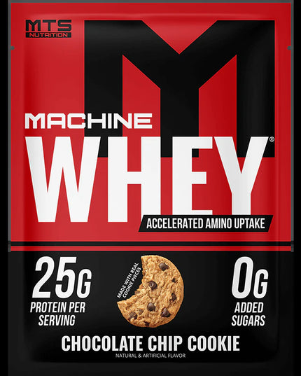 Machine Whey® Premium Protein Powder – High-Quality Whey Blend