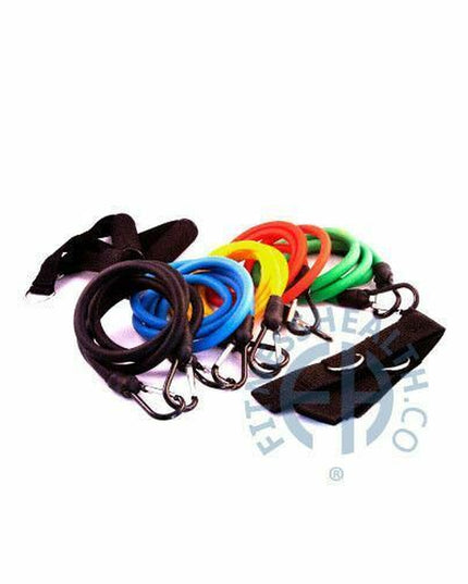 FH Pro Resistance Bands Exercise Strength Training Home Fitness Gym Equipment