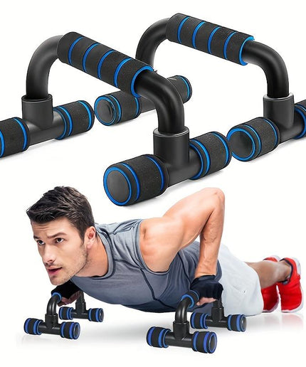 Silent Ab Roller Wheel with Mat – Non-Slip Core Trainer for Abdominal & Full-Body Strength | Wear-Resistant, Stable Home Workout Equipment (USA Shipping Only)