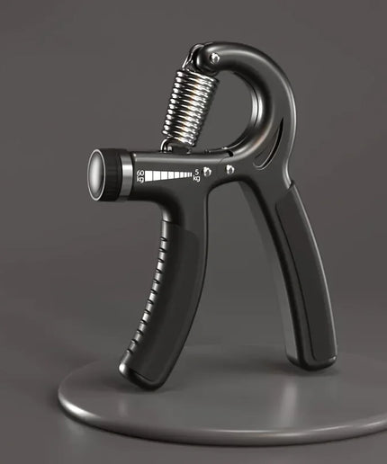 5-60Kg Adjustable Hand Grip Strengthener Hand Grip Trainer with Counter Wrist Forearm and Hand Exerciser for Muscle Building