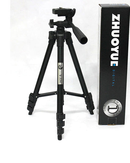 Compatible with Apple, Suitable for Camera Portable Tripod Universal Digital Camera DV Tripod Tripod Bracket Delivery Package