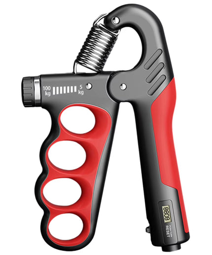5-100Kg Hand Gripper Gym Wrist Expander Hand Strengthener Adjustable Dynamometer Hand Grip Finger Forearm Trainer Muscle Recover