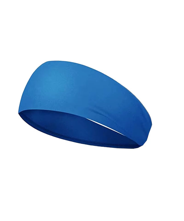 Sports Headband - Breathable Non-Slip Hairband for Men & Women