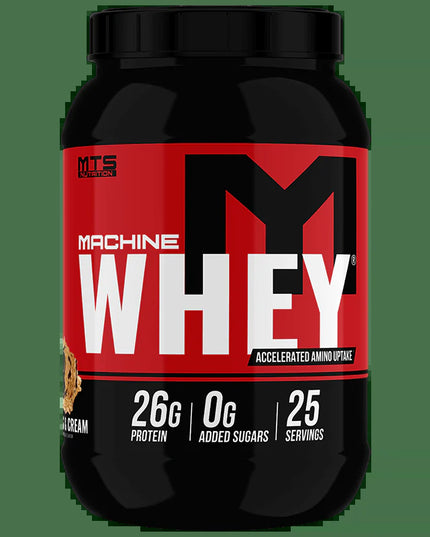 Machine Whey® Premium Protein Powder – High-Quality Whey Blend
