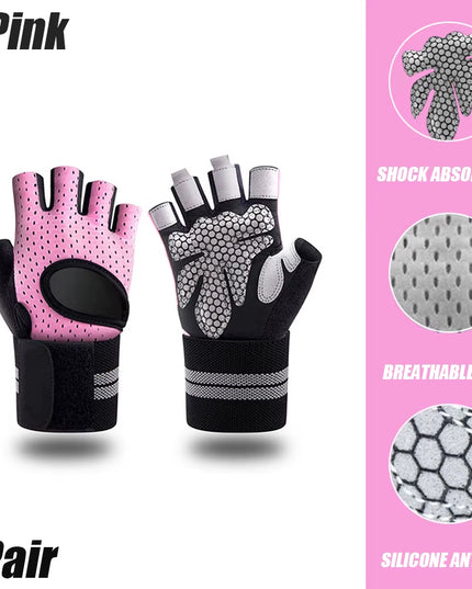 Workout Gloves Men & Women