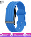 Blue Silicone