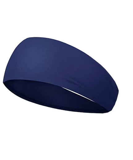 Sports Headband - Breathable Non-Slip Hairband for Men & Women