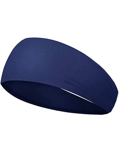 Sports Headband - Breathable Non-Slip Hairband for Men & Women