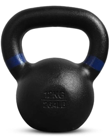  Iron Kettlebells – Wide Flat Bottom