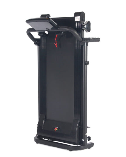 Running Treadmill Electric Folding Machine 9% Incline Machine Home Gym Walking
