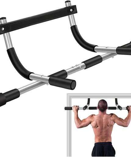 Adjustable Doorway Chin-Up Bar – Home Pull-Up & Upper Body Training Bar