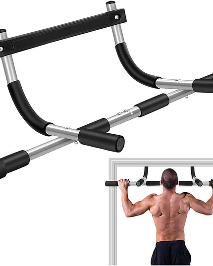 Adjustable Doorway Chin-Up Bar – Home Pull-Up & Upper Body Training Bar