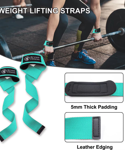 Fitness Weightlifting Wrist Straps