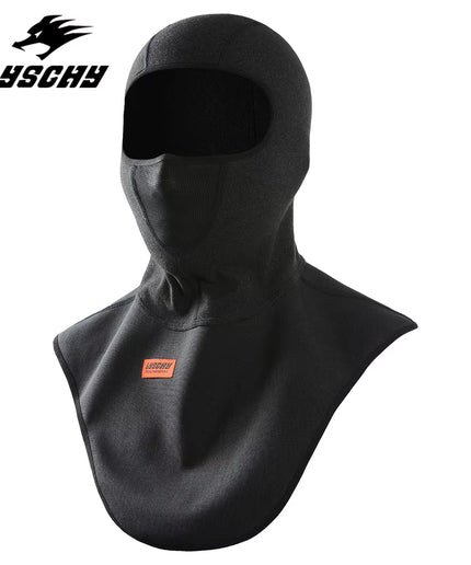 Winter Motorcycle Balaclava Face Mask – Fleece Thermal Windproof Ski & Biker Mask for Men & Women
