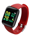 116Plus Red