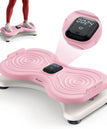 Pink With Counter