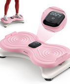 Pink With Counter