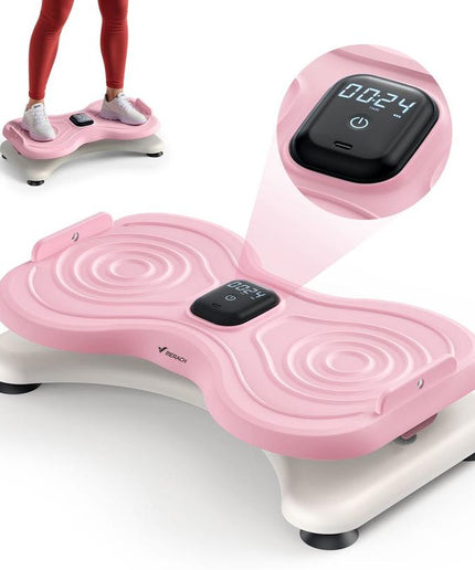 🌟 MERACH Waist Twister Machine – Twist Board Ab Trainer with Resistance Bands for Women | Home Gym Core & Cardio Workout (USA Shipping Only)