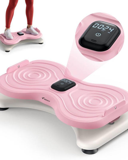🌟 MERACH Waist Twister Machine – Twist Board Ab Trainer with Resistance Bands for Women | Home Gym Core & Cardio Workout (USA Shipping Only)