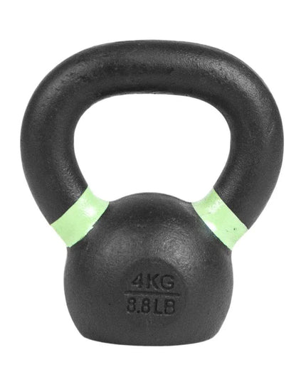  Iron Kettlebells – Wide Flat Bottom