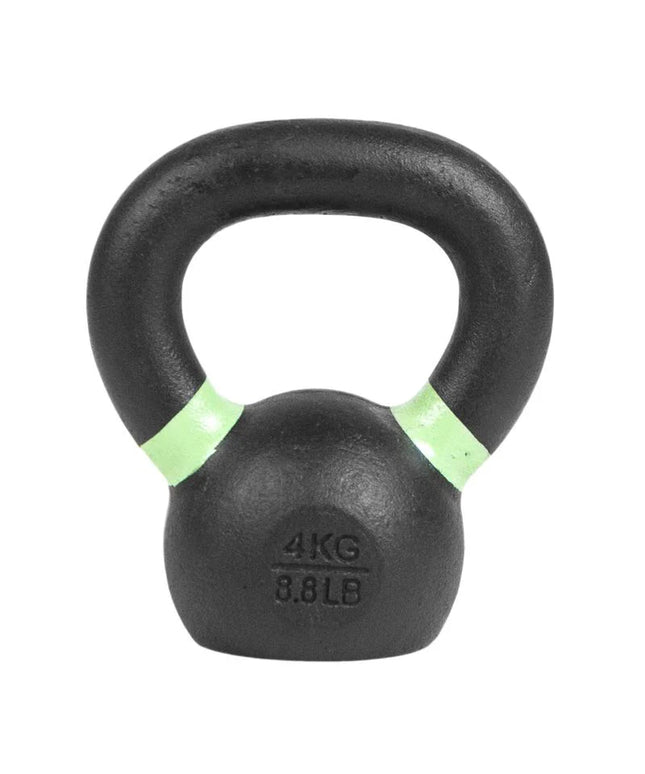  Iron Kettlebells – Wide Flat Bottom