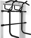 Pullup Bar + Dip Modules