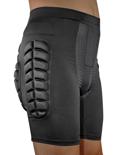 AVIVOR 3D Protective Padded Shorts – Unisex Hip Protection Gear for Snowboarding, Skiing, Skating & Extreme Sports (Worldwide Shipping)