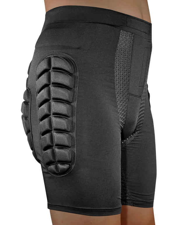 AVIVOR 3D Protective Padded Shorts – Unisex Hip Protection Gear for Snowboarding, Skiing, Skating & Extreme Sports (Worldwide Shipping)
