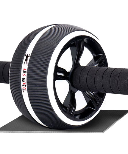 Pro Ab Wheel Roller – Core Trainer for Home Gym Workouts