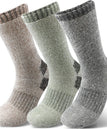 3Pairs Mix Colors / Eu 40-46