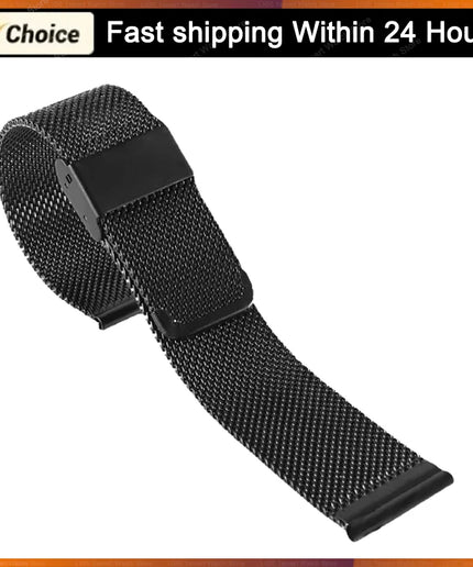 LIGE Waterproof Smart Band Watch for Women with Real-Time Weather Forecast and Sports Features, Compatible with Android and iOS