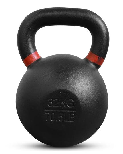  Iron Kettlebells – Wide Flat Bottom